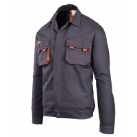BRIXTON SPARK BLUZA ROBOCZA CIEMNA STAL 