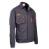 BRIXTON SPARK BLUZA ROBOCZA CIEMNA STAL 