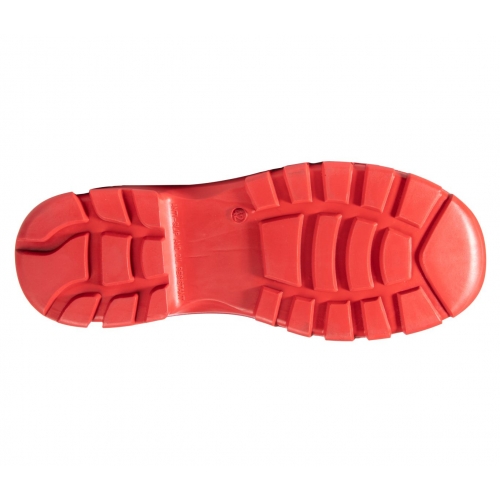 MAX-POPULAR RED SANDAŁY OCHRONNE S1-P SRC