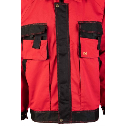 SEVEN KINGS RUBIN BLUZA ROBOCZA