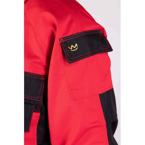 SEVEN KINGS RUBIN BLUZA ROBOCZA