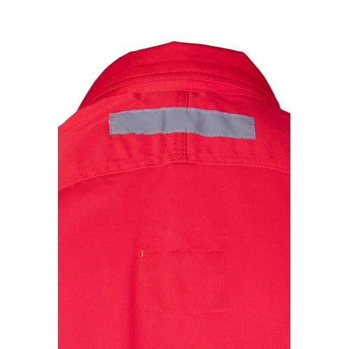 SEVEN KINGS RUBIN BLUZA ROBOCZA
