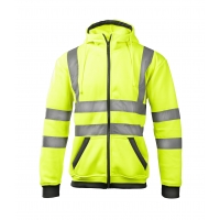 BRIXTON FLASH BLUZA DRESOWA ODBLASKOWA
