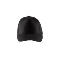 CZAPKA BASEBALL CZARNA