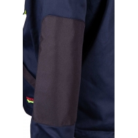 BRIXTON PRACTICAL BLUZA ROBOCZA GRANATOWA