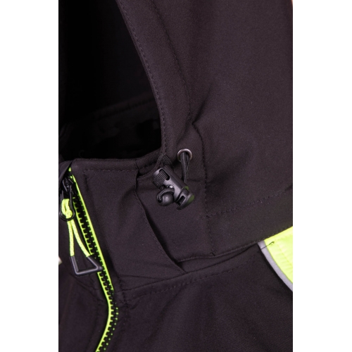 BENEFIT RIVAL SOFTSHELL