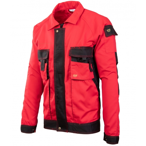 SEVEN KINGS RUBIN BLUZA ROBOCZA
