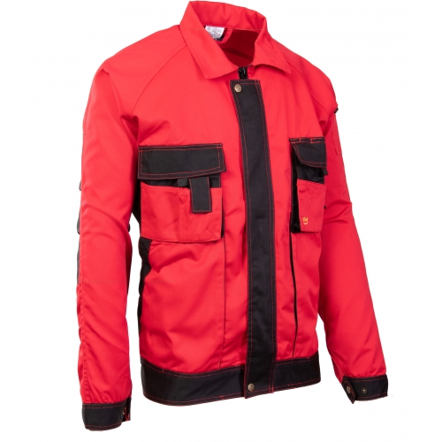 SEVEN KINGS RUBIN BLUZA ROBOCZA