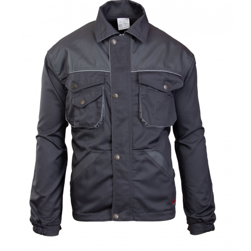BRIXTON PRACTICAL BLUZA ROBOCZA STAL