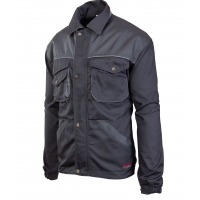 BRIXTON PRACTICAL BLUZA ROBOCZA STAL
