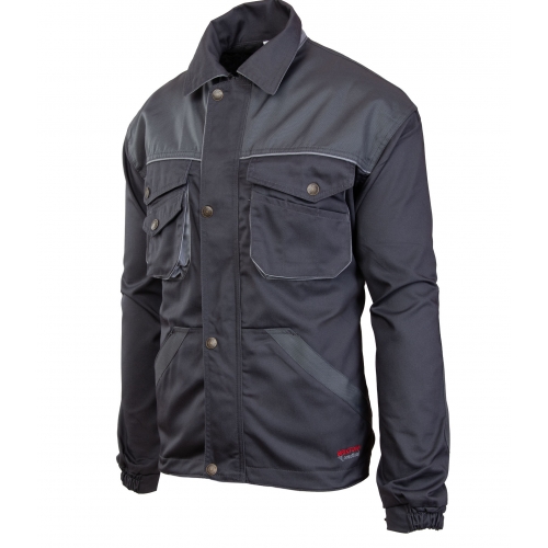 BRIXTON PRACTICAL BLUZA ROBOCZA STAL