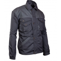 BRIXTON PRACTICAL BLUZA ROBOCZA STAL