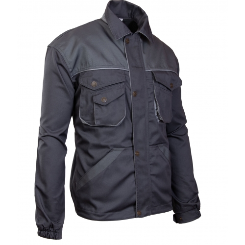 BRIXTON PRACTICAL BLUZA ROBOCZA STAL