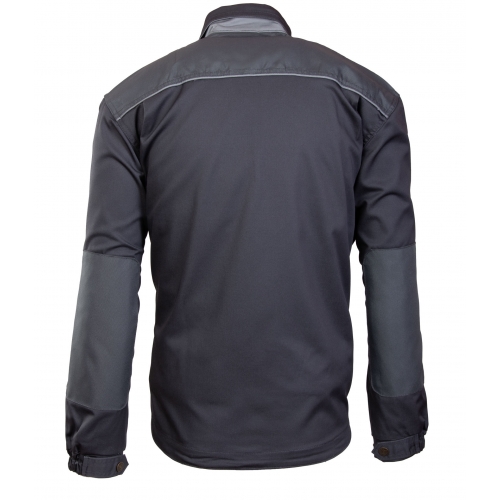 BRIXTON PRACTICAL BLUZA ROBOCZA STAL