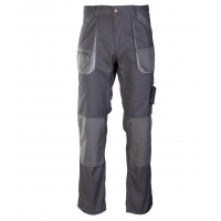 BRIXTON PRACTICAL SPODNIE ROBOCZE DO PASA STAL