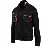 BRIXTON SPARK BLUZA ROBOCZA GRANAT