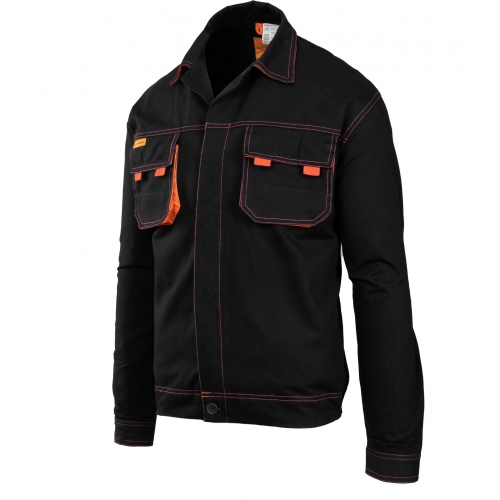 BRIXTON SPARK BLUZA ROBOCZA GRANAT