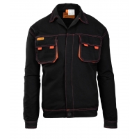BRIXTON SPARK BLUZA ROBOCZA GRANAT