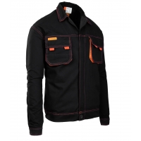 BRIXTON SPARK BLUZA ROBOCZA GRANAT