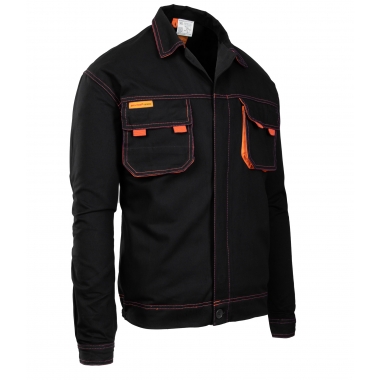 BRIXTON SPARK BLUZA ROBOCZA GRANAT