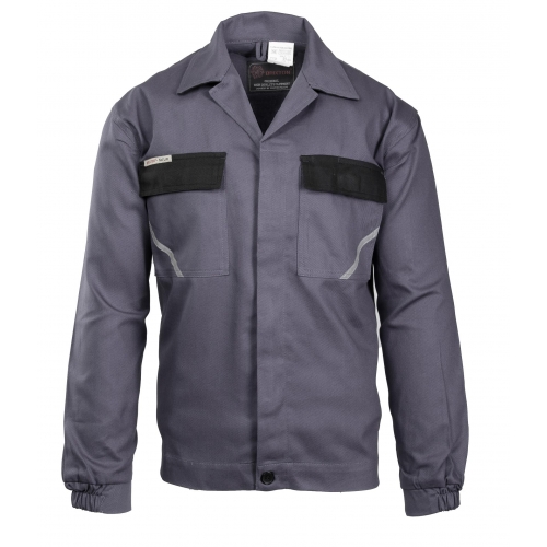 BRIXTON NATUR BLUZA ROBOCZA STAL