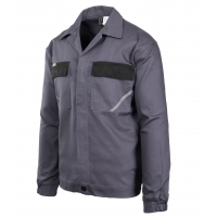 BRIXTON NATUR BLUZA ROBOCZA STAL