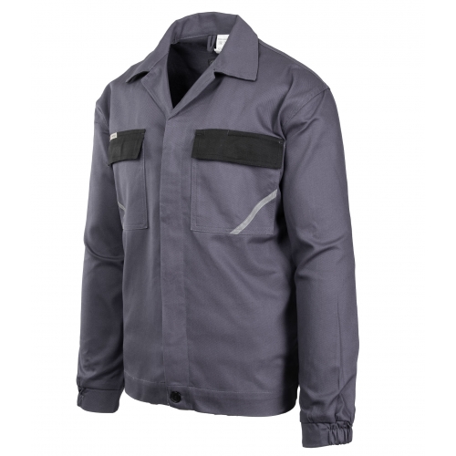 BRIXTON NATUR BLUZA ROBOCZA STAL