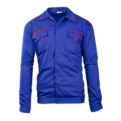 MAX-POPULAR BLUZA ROBOCZA NIEBIESKA