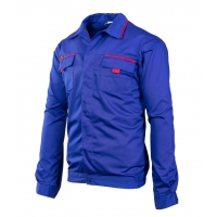 MAX-POPULAR BLUZA ROBOCZA NIEBIESKA
