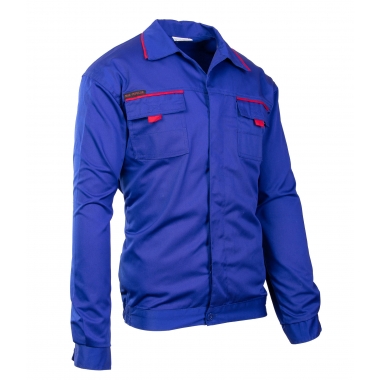 MAX-POPULAR BLUZA ROBOCZA NIEBIESKA