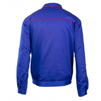 MAX-POPULAR BLUZA ROBOCZA NIEBIESKA