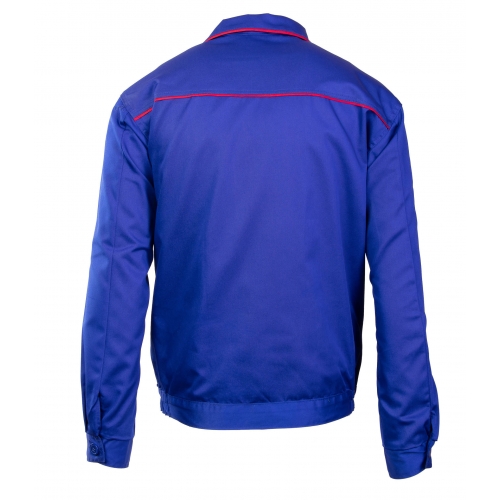 MAX-POPULAR BLUZA ROBOCZA NIEBIESKA