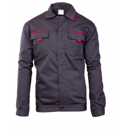 MAX-POPULAR BLUZA ROBOCZA STAL
