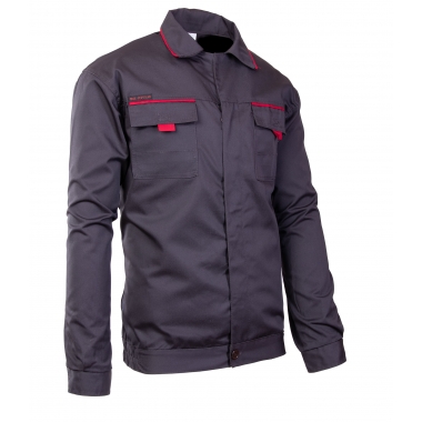 MAX-POPULAR BLUZA ROBOCZA STAL