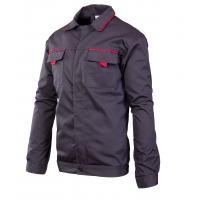 MAX-POPULAR BLUZA ROBOCZA STAL