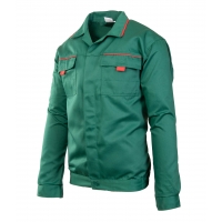 MAX-POPULAR BLUZA ROBOCZA ZIELONA