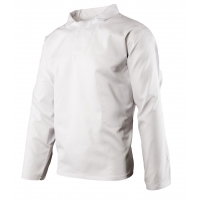 BRIXTON WHITE BLUZA DŁUGI RĘKAW HACCP
