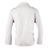BRIXTON WHITE BLUZA DŁUGI RĘKAW HACCP