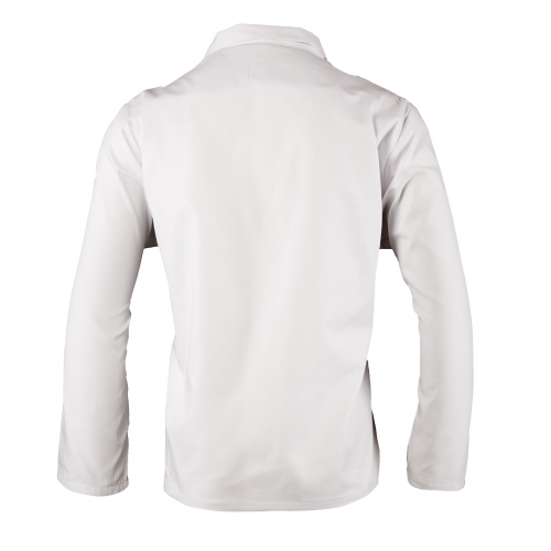 BRIXTON WHITE BLUZA DŁUGI RĘKAW HACCP