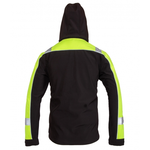 BENEFIT RIVAL SOFTSHELL