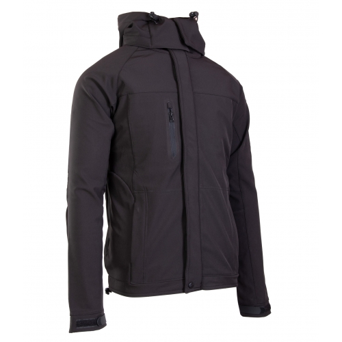 BENEFIT VIENTO SOFTSHELL Z KAPTUREM 