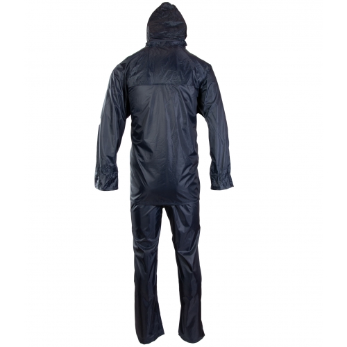 GROSVENOR NYLON KOMPLET PRZECIWDESZCZOWY GRANAT