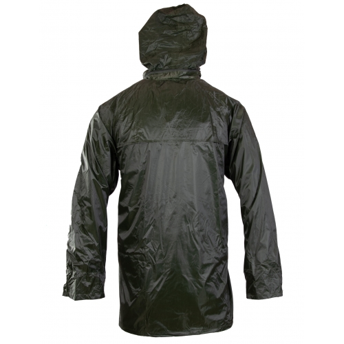 GROSVENOR NYLON KURTKA PRZECIWDESZCZOWA ŻÓŁTA