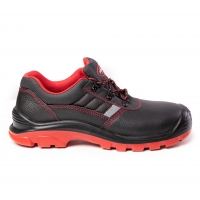 MAX-POPULAR RED PÓŁBUTY OCHRONNE S1 SRC